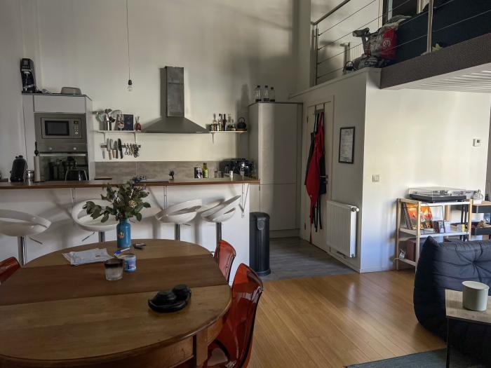 Cuisine/Salle à manger