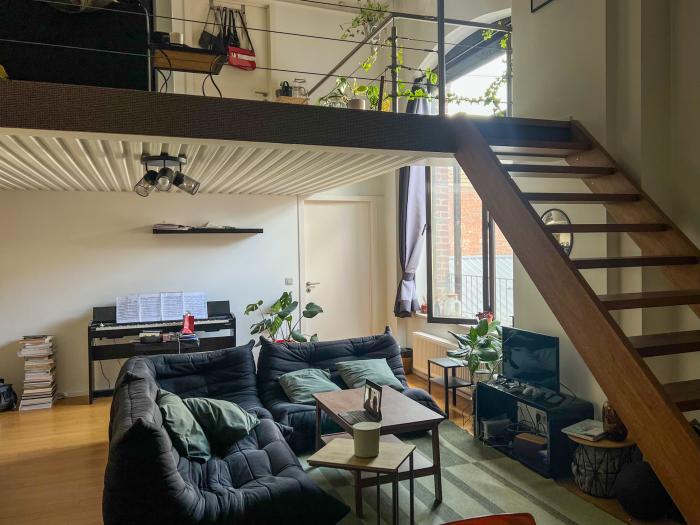 Salon/Mezzanine