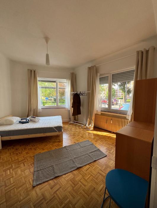 Colocation 95 m² à Bruxelles Etterbeek / Europe