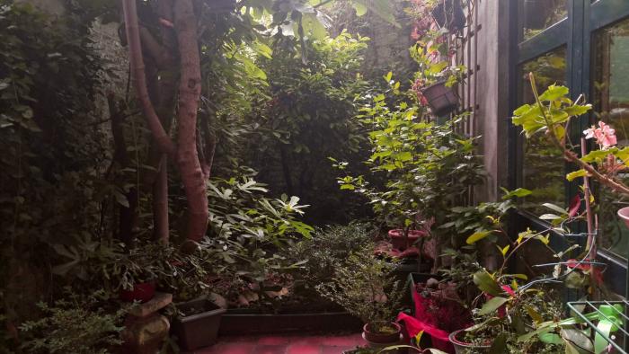 Kot chez l'habitant 40 m² à Bruxelles Schaerbeek