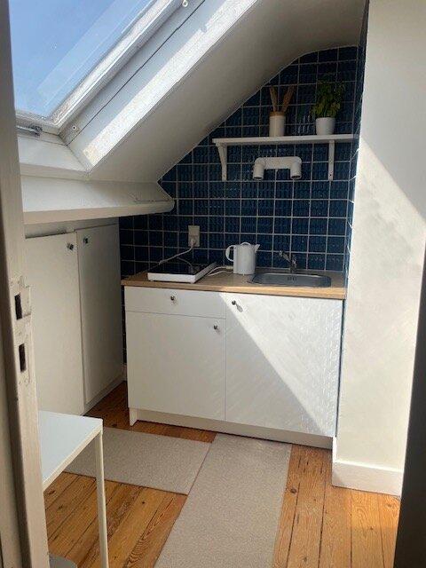Kitchinette équipée