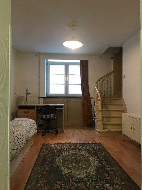 Kot chez l'habitant 35 m² à Bruxelles Saint-Josse