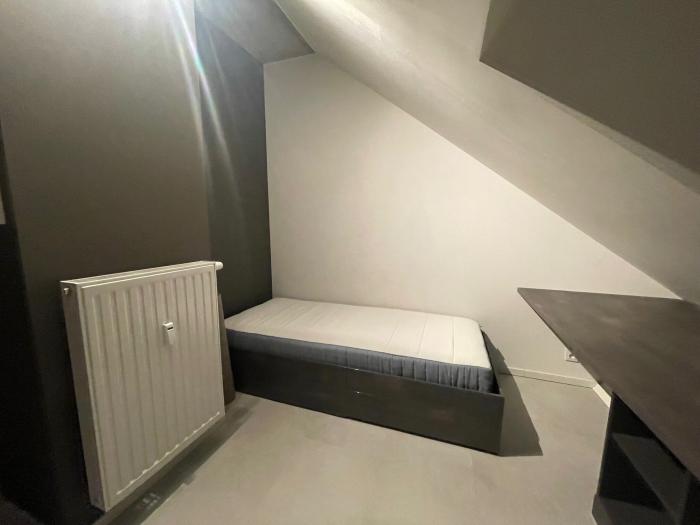 Student room 16 m² in Brussels center