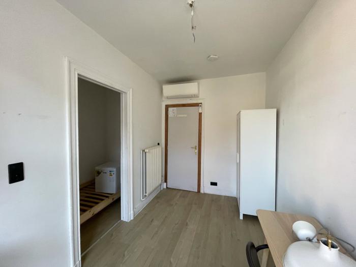 kleine kamer 12m2