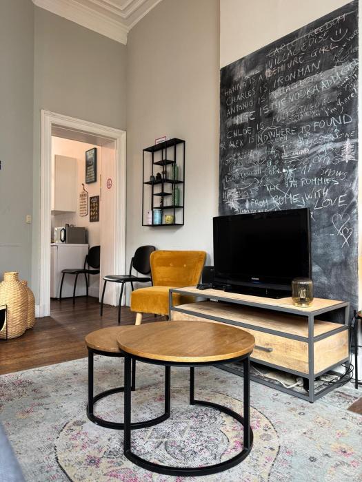 Kot 8 m² à Bruxelles Ixelles : Pte Namur / Flagey