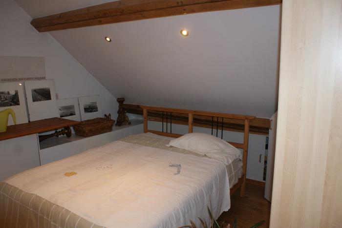 Large Bed
