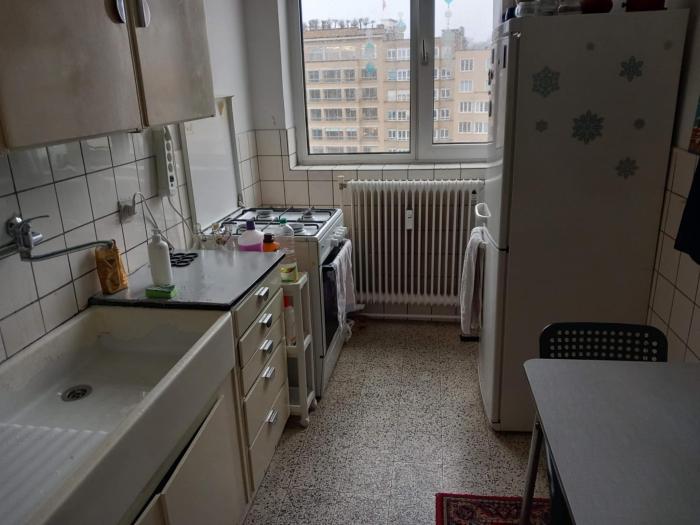 Room in owner's house