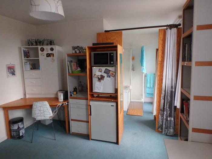 与房东合租 20 m² 在 Brussels Ixelles : Namur / Flagey