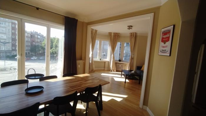 Colocation 104 m² à Bruxelles Ixelles : Cimetière