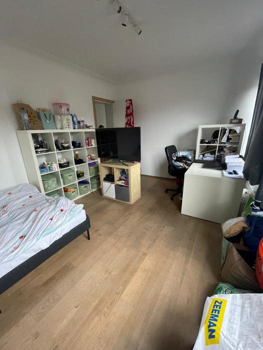 Chambre +- 18 m2