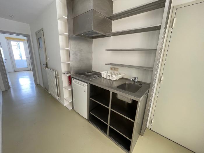 Cuisine inox