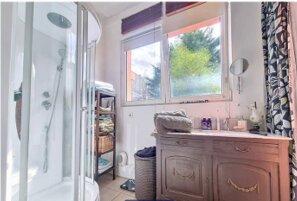 Salle de douche