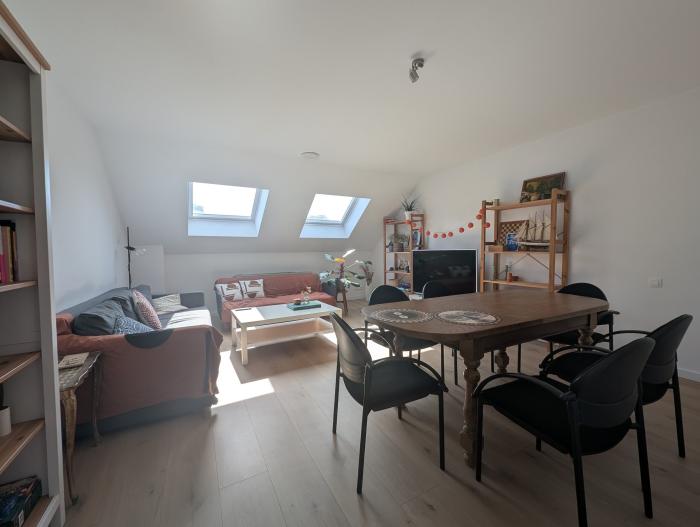 Living-Dining Room