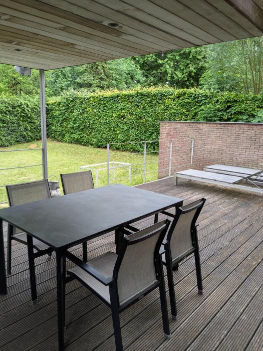 Kot bij bewoner