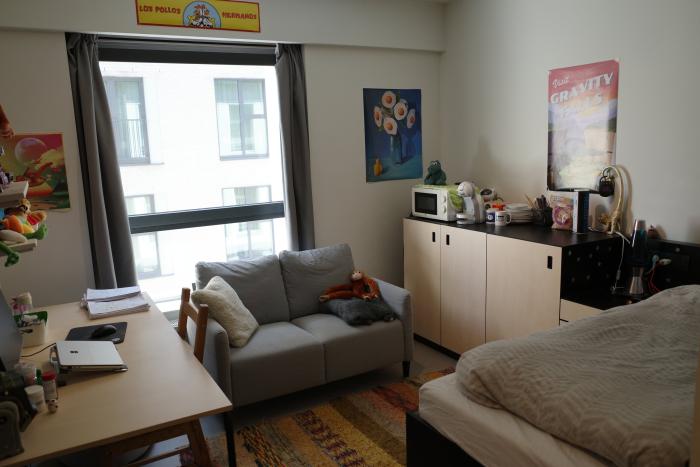 Kot 16 m² à Bruxelles Ixelles : Pte Namur / Flagey