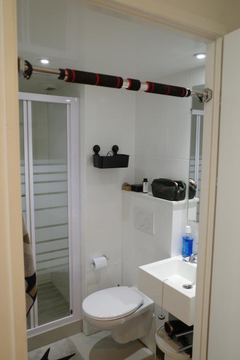 Badkamer