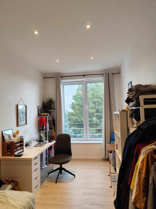 共享租房 70 m² 在 Brussels Ixelles : cimetiere