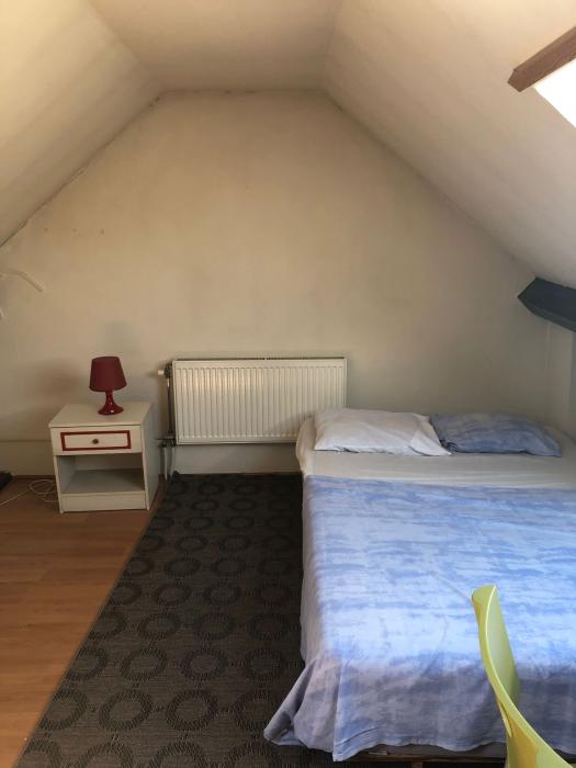 Colocation 12 m² à Bruxelles Ixelles : Cimetière