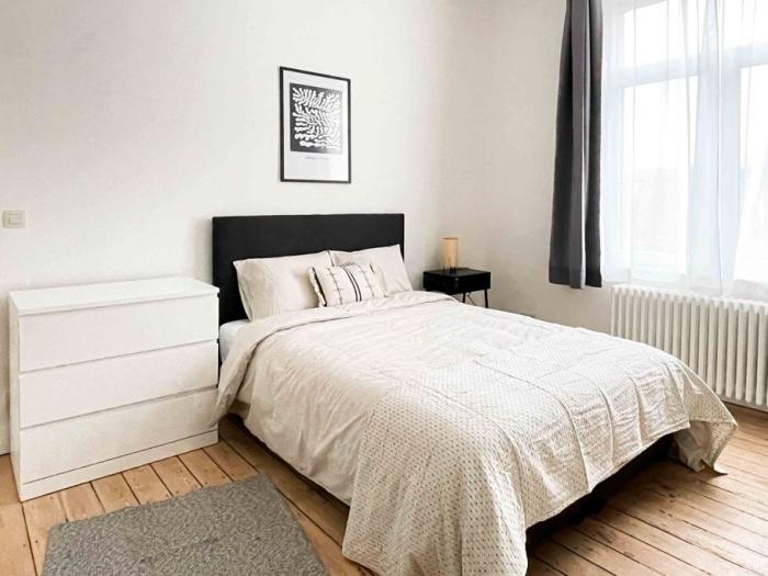 Shared housing 17 m² in Brussels Schaerbeek