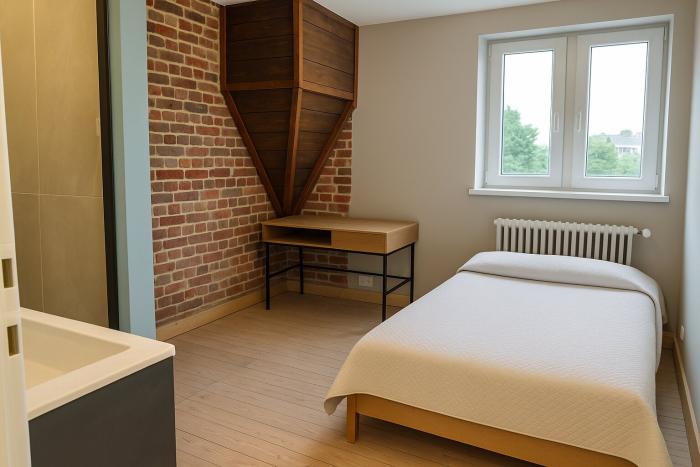 Co-locatie 300 m² in Brussel Etterbeek Europa