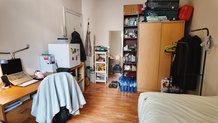 room