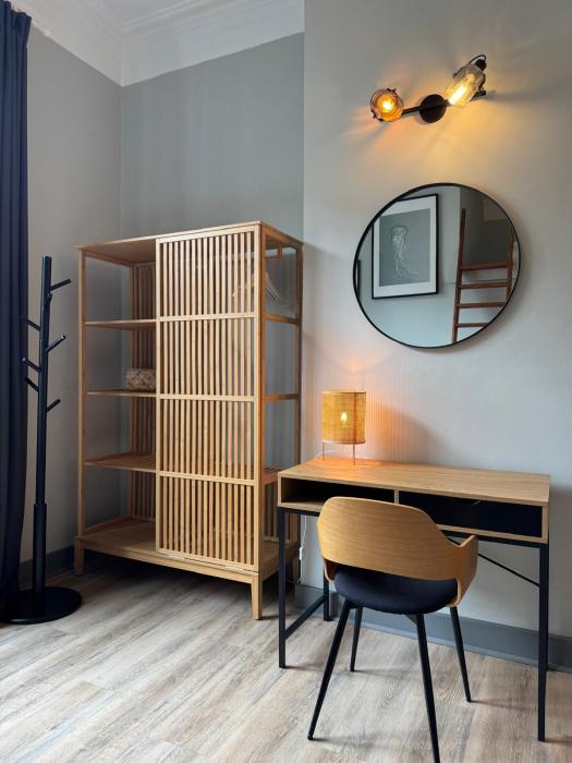 Kot 25 m² à Bruxelles Centre
