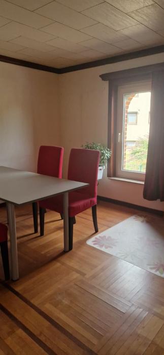 Salle à manger
