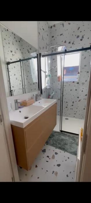 salle de bain (3e etage)