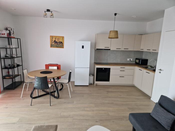 Salon & Salle à manger