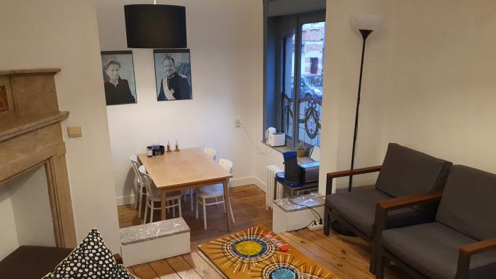 Salon & salle à manger