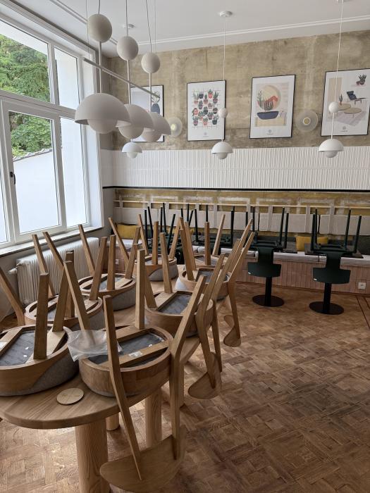Salle à manger