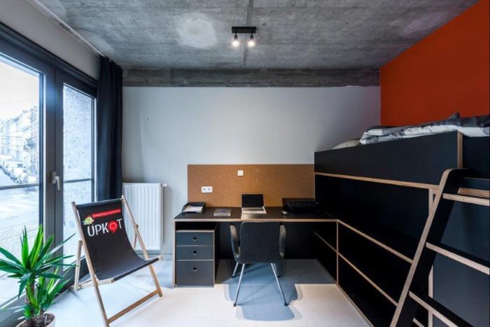 Kamer in residentie