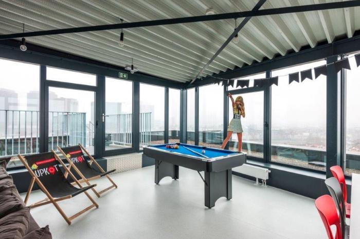 Kamer in residentie