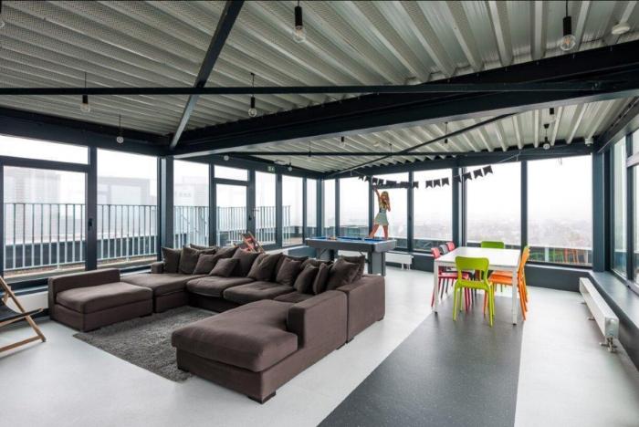 Kamer in residentie