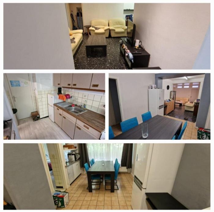 Co-locatie 135 m² in Brussel Anderlecht