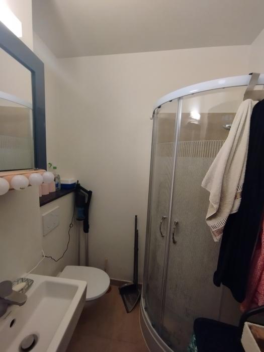 Salle de douche / toilette