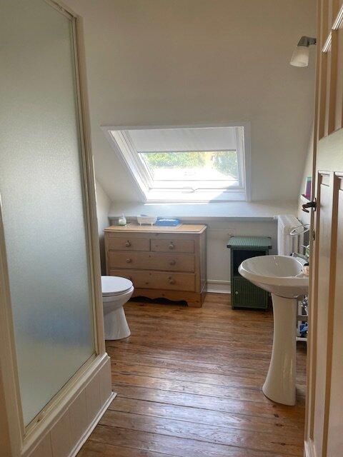 Salle de Douche