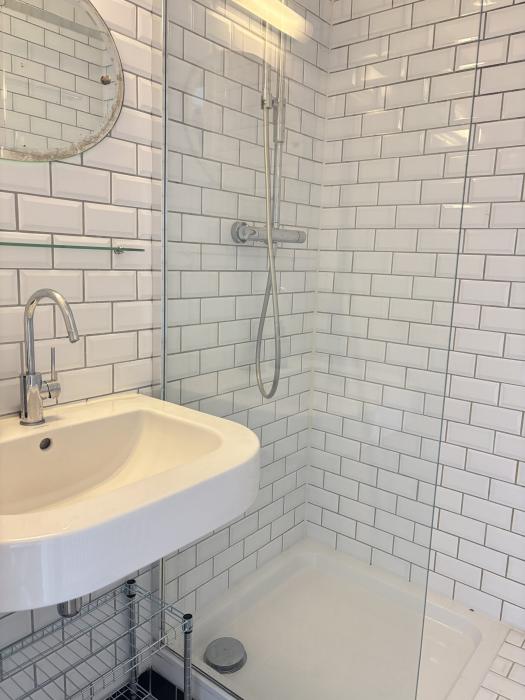 Salle de douche