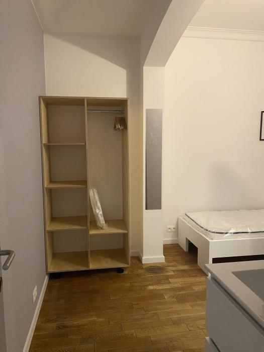 Co-locatie 14 m² in Brussel Elsene : kerkhof