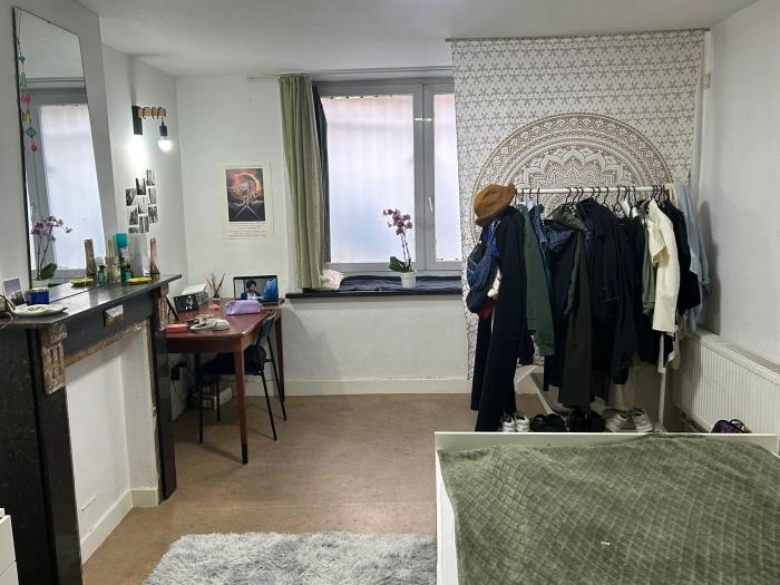 Appartement 45 m² à Bruxelles Ixelles : Cimetière