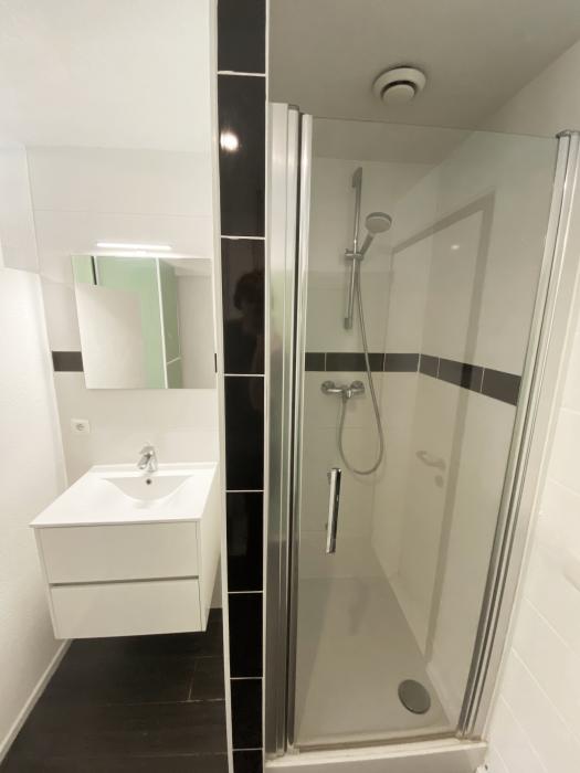 Chambre en résidence