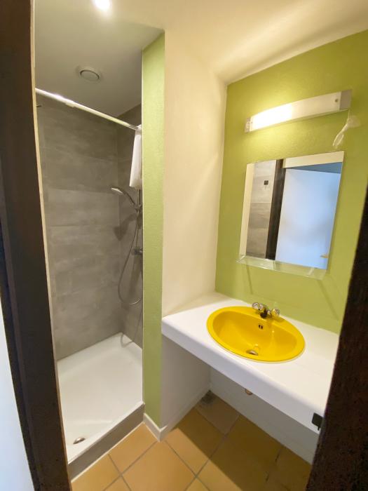 Chambre en résidence