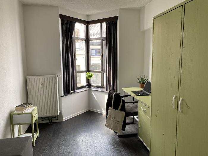 Chambre en résidence