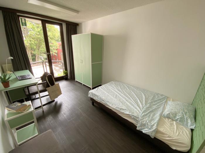 Chambre en résidence
