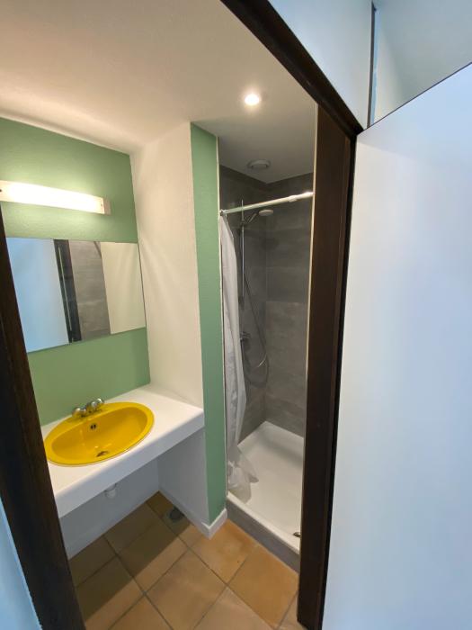 Chambre en résidence
