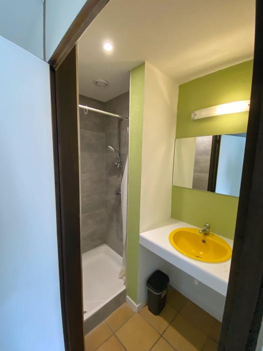 Chambre en résidence