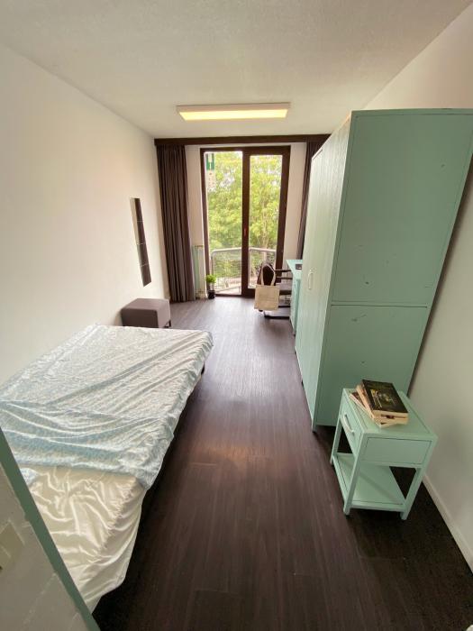 Chambre en résidence