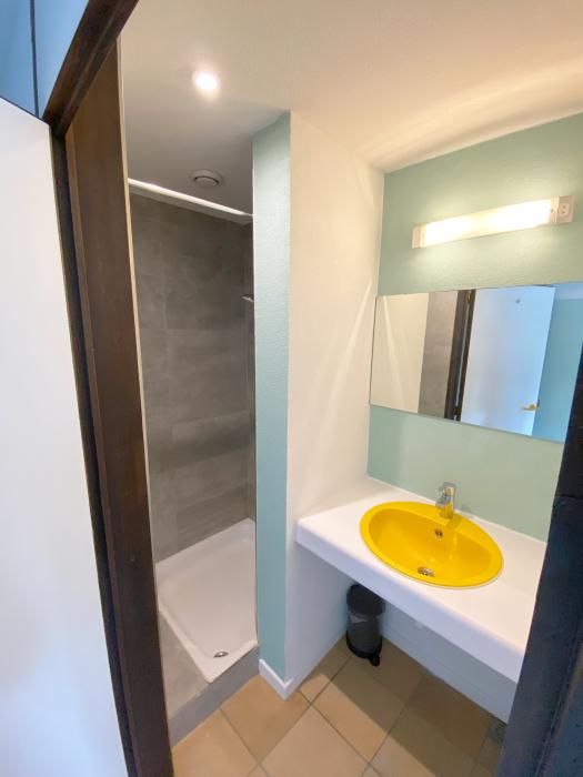 Chambre en résidence