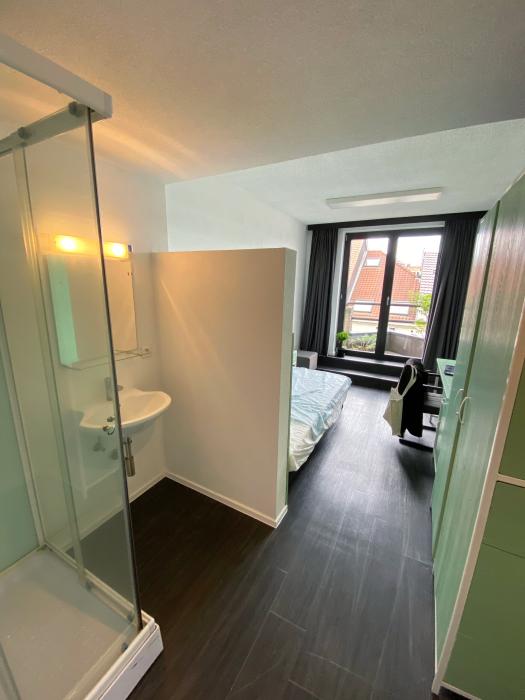 Chambre en résidence