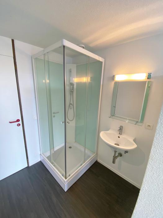 Chambre en résidence